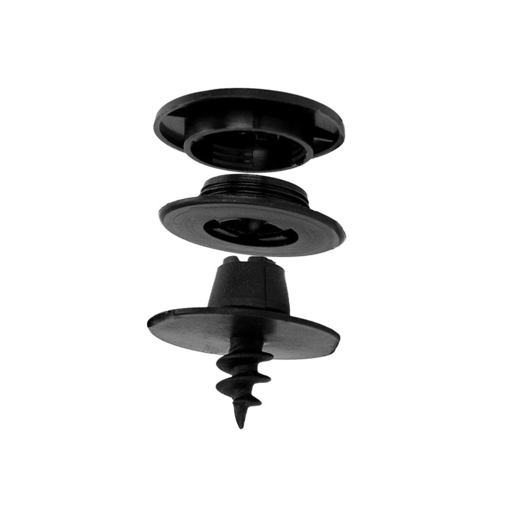 NEW 10pcs Car Floor Mat Clips Auto Carpet Fixing Clamp Buckles Anti-Slip