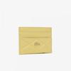 Lacoste Crocodile Card Wallet 26ss