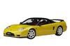 AUTOart Escala 1/18 Honda NSX-R (NA2) Modelo 73214 com Acabamento Indy Yellow Pearl