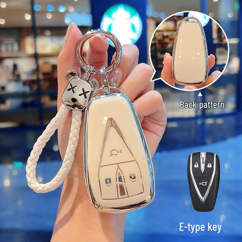 Changan Key Cover: CS75 Plus, Third Gen CS55, Second Gen CS35, Yidong, Yida Z6, Oshan X5