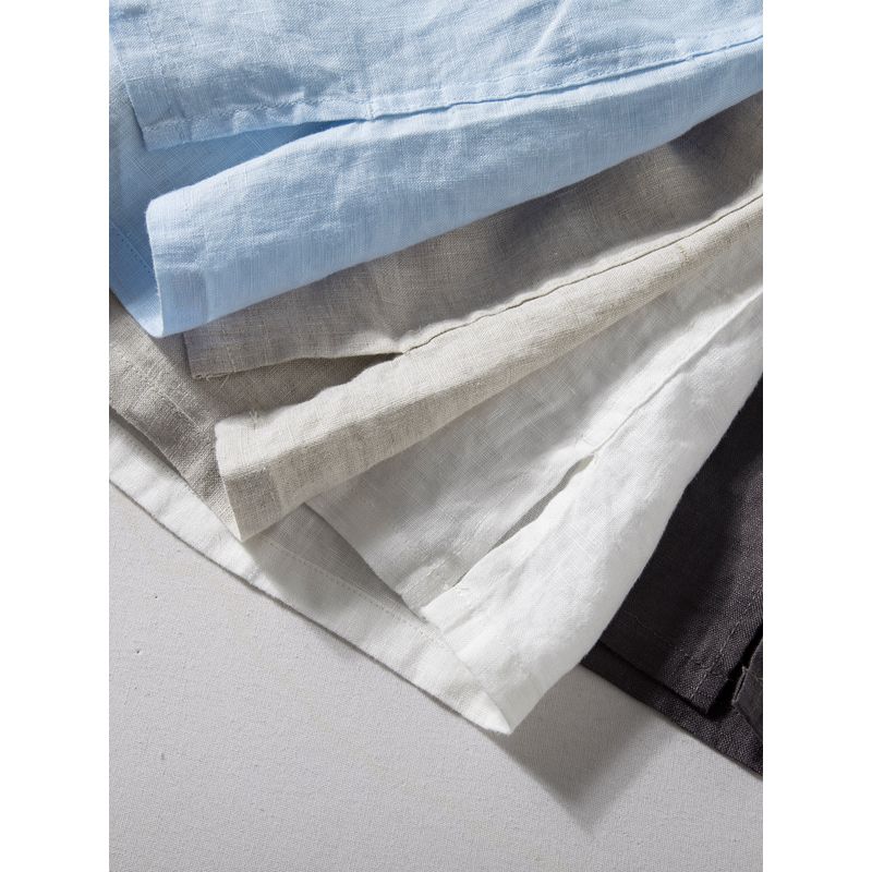 All-Linen Short-Sleeved Shirt for Men, New Summer Lightweight and Breathable Top, Japanese-Style Refreshing Loose Casual Half-Sleeved Shirt