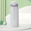 Changqi Dual-Drink Pop-Up Lid Insulated Thermos Bottle
