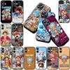Cover for Motorola Moto G86 G57 E14 E15 G14 G34 G67 G84 G24 A54 G15 Power E22 Phone Case Tony Tony Chopper One Piece Luffy