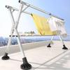 Changbaosen Stainless Steel Folding Retractable Laundry Drying Rack