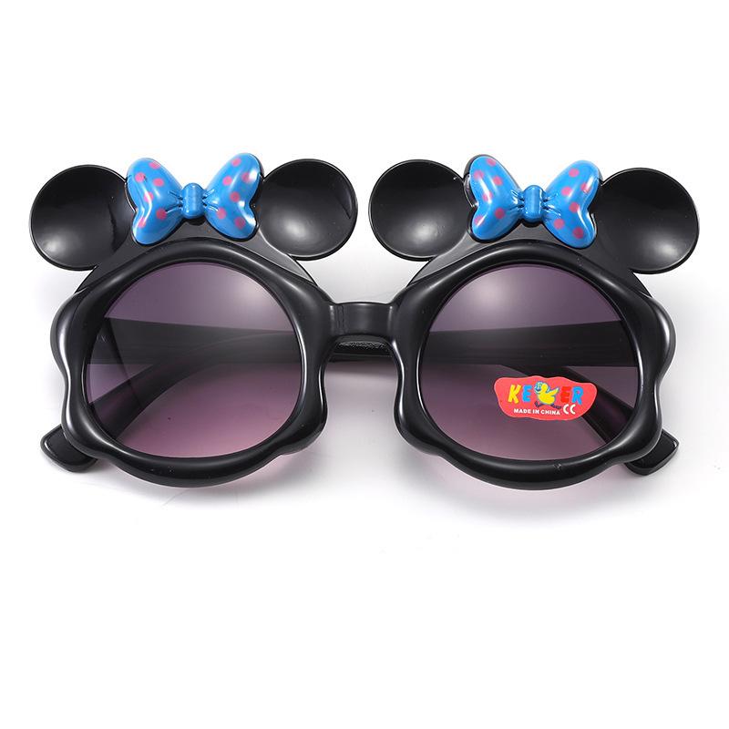 2025 Girl Boy Baby Funny Sunglasses New Fashion Children's Glasses Cartoon Cute