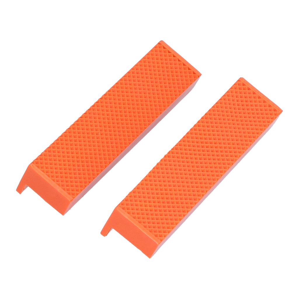 2 st     Klämma ABS Flera V-form   Magnetisk Bänkvis Huvudkäkar  eller