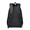 Men's Casual Simple Backpack, 15.6-inch Computer Bag, Large Capacity, Multiple Pockets, Splash-proof, Student Backpack,