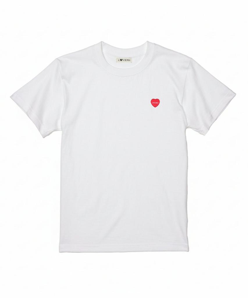 Leobeumiopisyeol Classic Patch Half T-Shirt