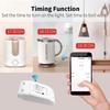 Tuya WiFi Smart Switch APP Wireless Controller Universal Breaker Timer Smart Life Work Switch Lncluding Bluetooth
