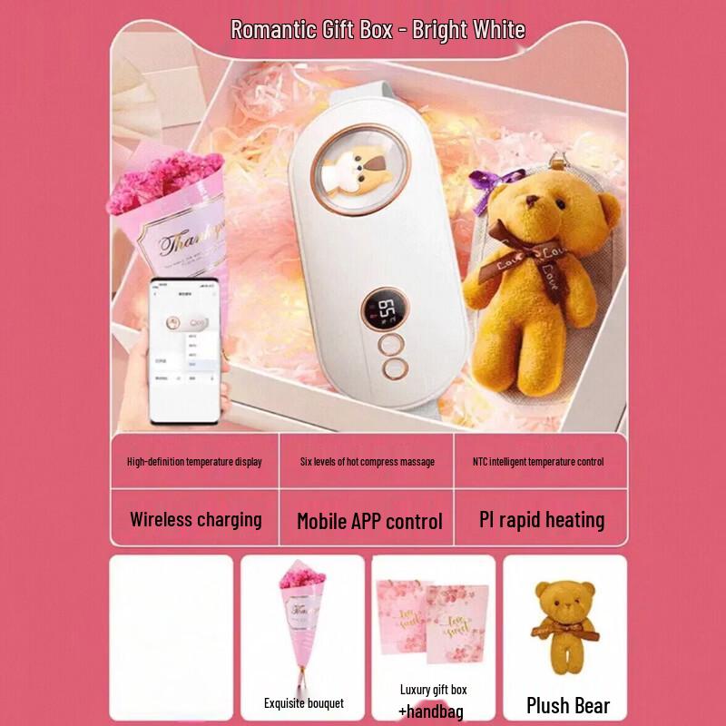 LISM Menstrual Relief Heating Pad