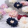 5/10Pcs Artificial Flowers Silk Mini Peony Flower Head For Wedding Home Room Decortion Handmade Flores Cloth Hat Accessories