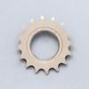 Sugino GIGAS BC/S3 Track Sprocket, 16T, Gold, NJS