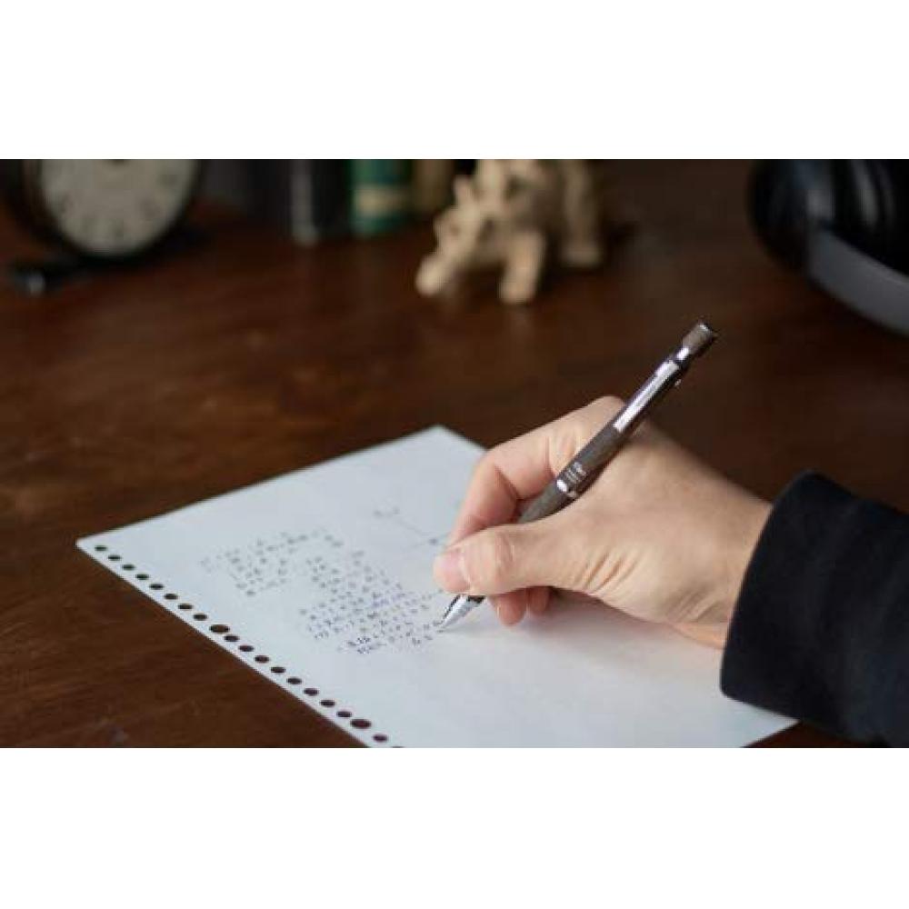 Pilot PILOT HPS-3SK-DBN Dark Brown S30 (S30) 0.5 Automatic Mechanical Pencil