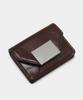 Matincox Post Card Wallet - Chcolate