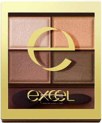 Excel Skinny Rich Shadow SR09 Baby Brown (único item)