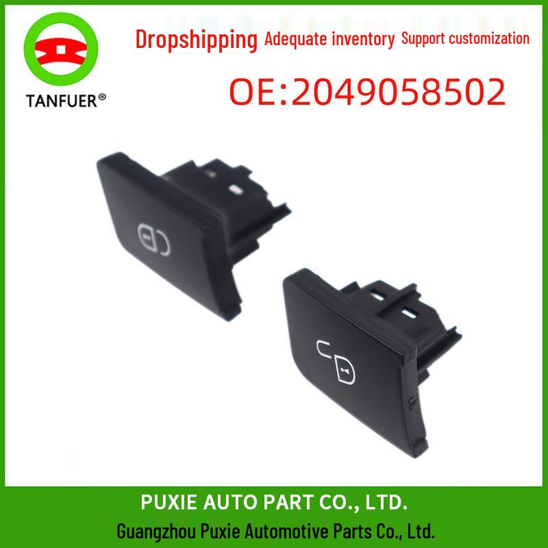 

Door Lock Switch Button Left/Right Control for Mercedes-Benz C-Class, E-Class, GLK-Class Tank Fuel