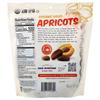 Made in Nature Dried Apricots In The Buff SuperSnacks, 454g (1lb)