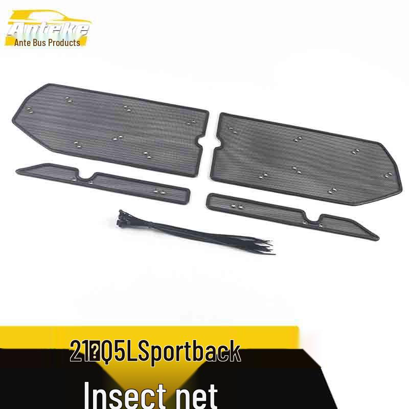 Q5L Sportback Insect Screen & Radiator Protection Net Cover Panel Accessories