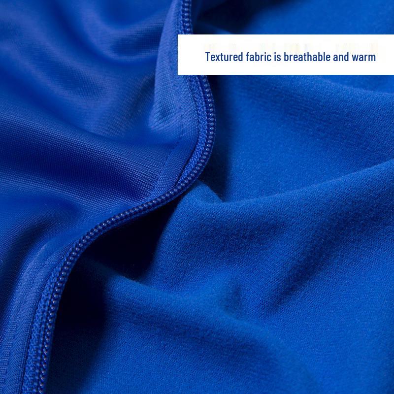 Autumn/Winter Adult & Kids Football Uniform and Outdoor Training Suit Set