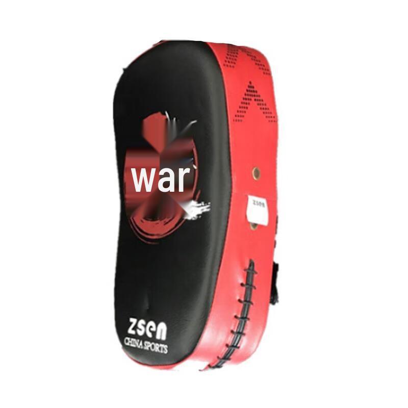 Martial Arts Boxing Kickboxing Taekwondo Training Mitt & Kick Pad