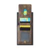 MAGKING K1 Series For Samsung Galaxy S26 Ultra Magnetic Case PC + TPU + PU Phone Cover with Card Holder