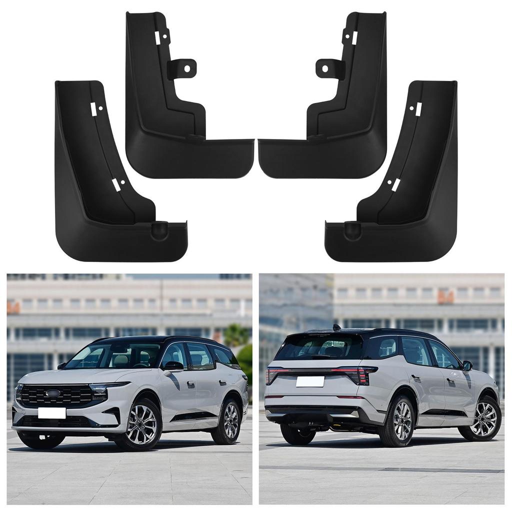 Ford Edge L 2023-2025 Premium Kotflügel für Reifen - Auto Zubehör Modifikationen