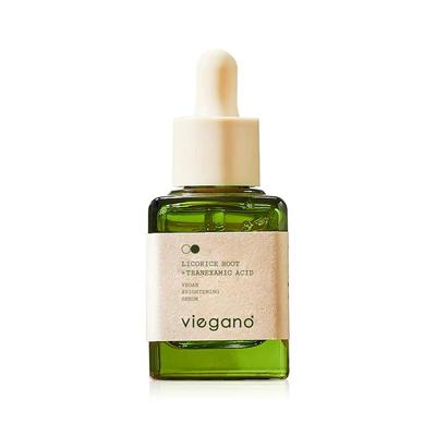 Veganes aufhellendes Serum mit Süßholzwurzel und Tranexamsäure, 35 ml