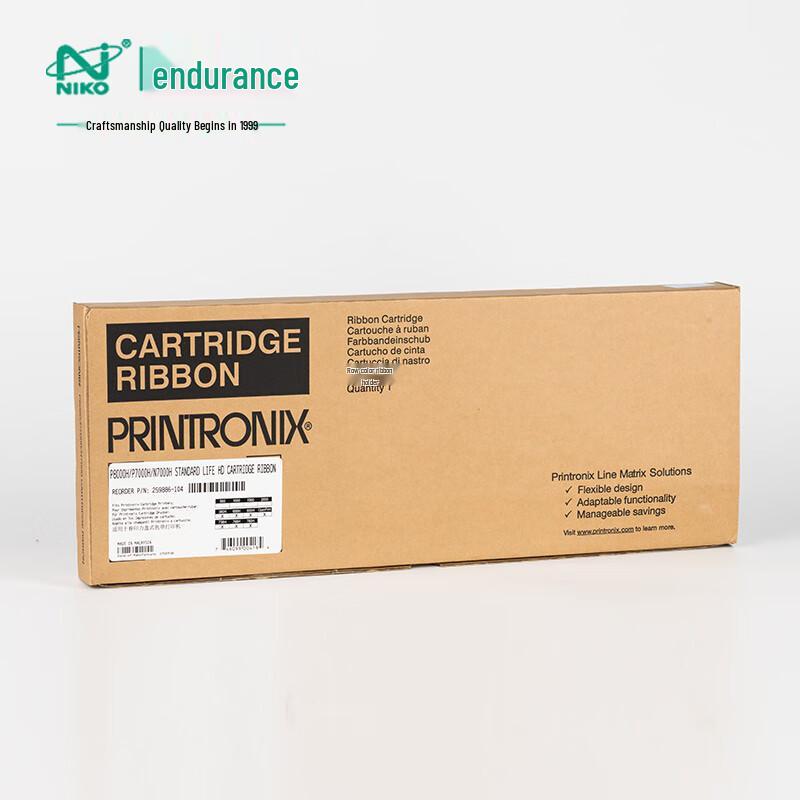 Cartuccia Nastro Originale per Stampante ad Aghi Printronix