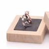 Jewelry Display Wooden Jewelry Show Props Ring Display Rack Wedding Ring Box  Travel