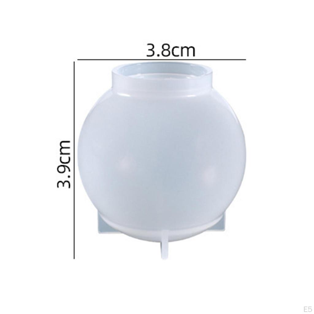 Bottle Stopper Silicone Crystal Epoxy Resin Casting Crafts Art Handmade Projects Supplies DIY