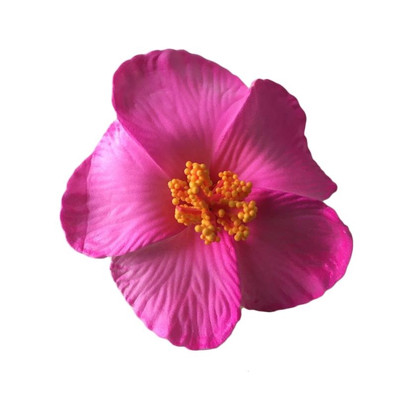 Mote Blomst Hårnåler for Kvinner Bohemia Stil BB Klemmer Pannelugg Hårnåler Spenne Hårklemme Strandferie Jenter Hårtilbehør