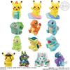 Pokemon Kids 30th Anniversary Special Vol.1 Chewing Gum Toy Box Set (21 Pieces)