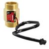 G1 Hall Effect Liquid Water Stream Sensor Switch Stream Meter Meter Counter DC5V