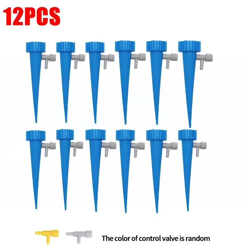 Automatic Watering Drip for Plants Droppers Automatic Drip Irrigation System Self Watering  Adjustable Auto Water Dripper Device