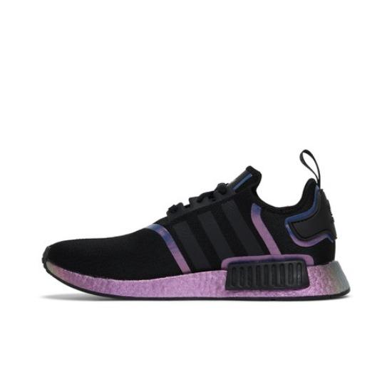 

adidas NMD_R1 Eggplant FV8732 EU 36 чёрный