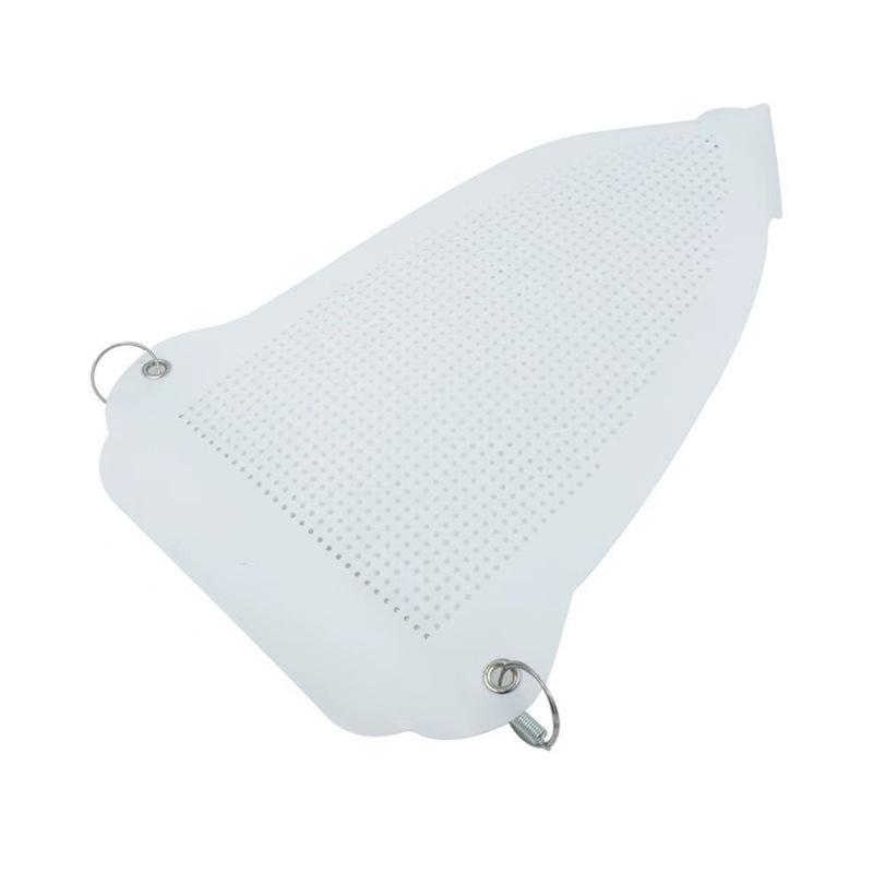 Steam Iron Soleplate Cover: Anti-Scorch, Anti-Scald, and Anti-Shine Shoe Insole for Electric Irons.