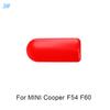 Black Flag Car Glove Box Handle Decorative Storage Box cover Sticker For MINI Clubman COOPER S F55 F56 F57 F54 F60 Car-Styling