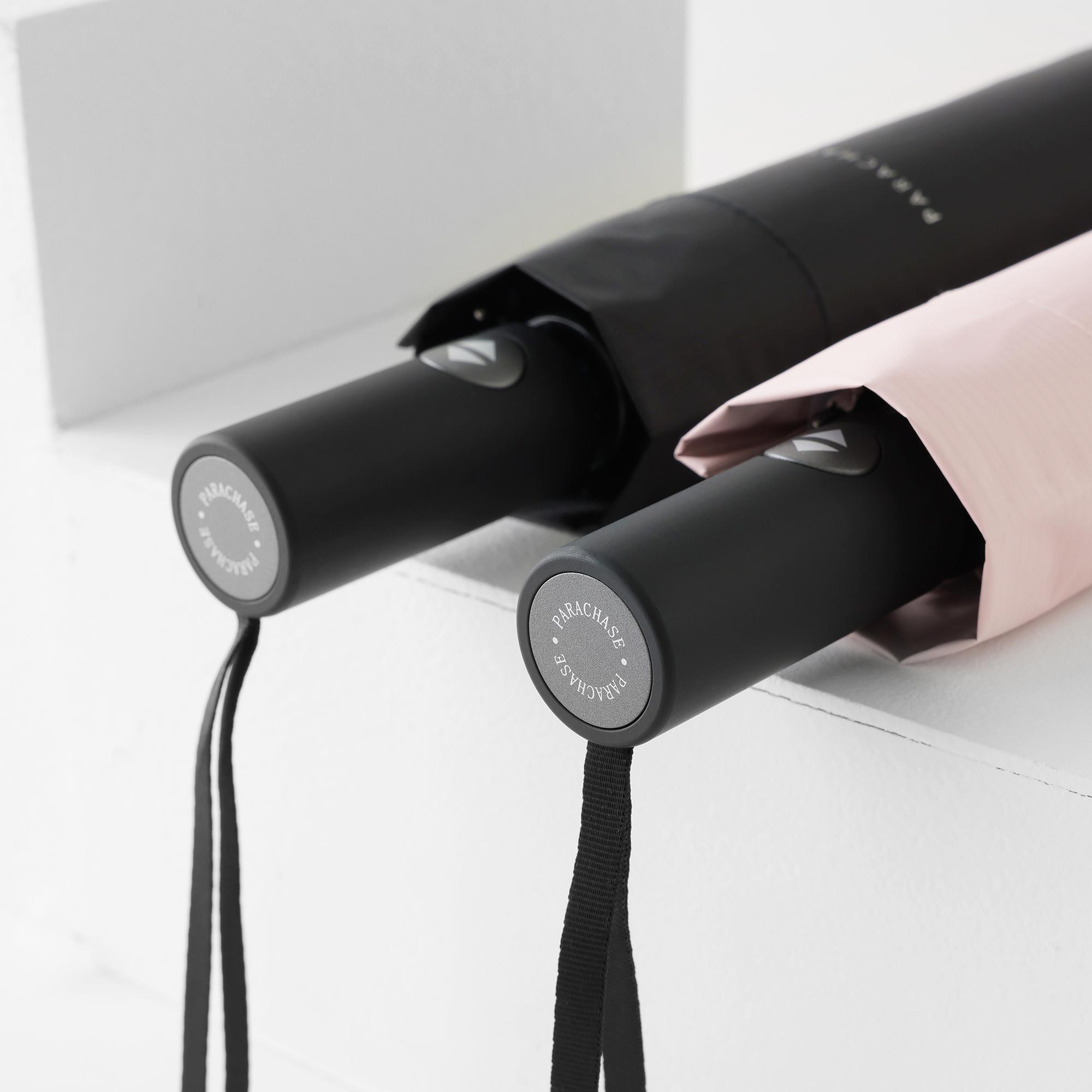 Безопасный автоматический зонт с защитой от рикошета для женщин — фото 4