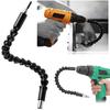 Flexible Screwdriver Extension Drill Bit Holder Link For Electronic Drill