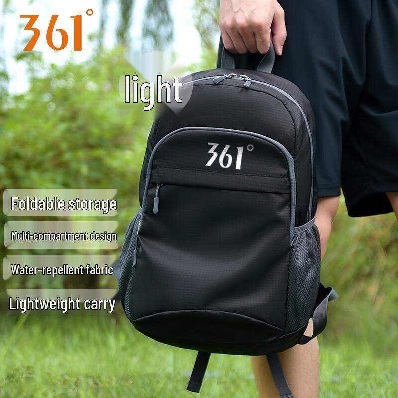 361° Foldable Waterproof Outdoor Hiking Backpack