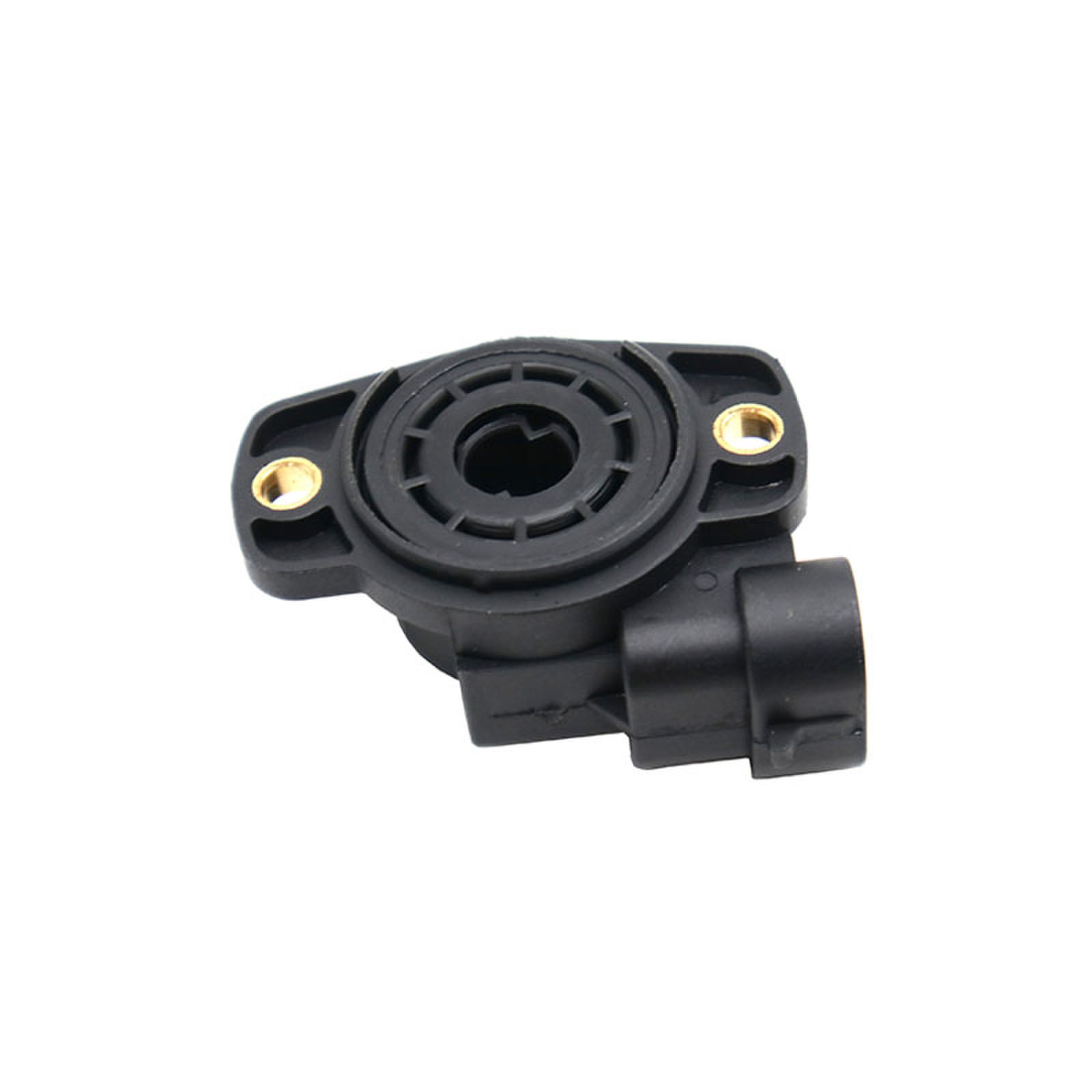 91463158 9146315 9944468 TPS Throttle Position Sensor For Citroen Fiat Palio Panda Punto Lancia Peugeot 106 205 206 306 406 чёрный