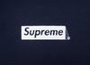 Supreme Catwoman Hooded Sweatshirt Navy