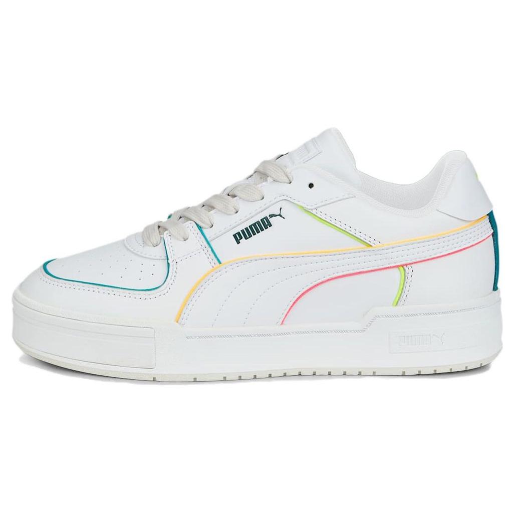 PUMA Ca Pro 'Sum Pop White Colorpop' 388557-01