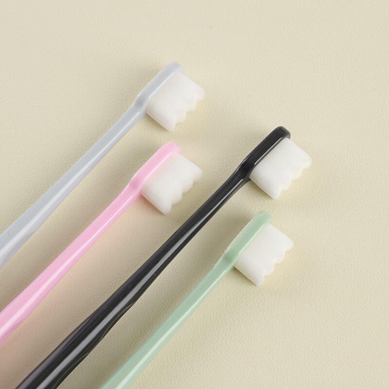 Sajie Ultra-Soft Bristle Toothbrush for Pregnant & Postpartum Women