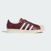 JS1908 THUG CLUB A adidas Originals Superstar Vintage College Burgundy (Men's)