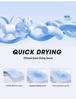 Men's High-Quality Quick-Dry Ice Silk Short Sleeve Round Neck T-Shirt for Summer Sports
