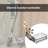 28GC Precisions Control 48V 20A Brushless Motor Controllers Energy Efficient Designs Motor Control System for Kugoo M4pro