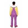 Toy Story Cosplay Sad Clown Overalls Costume Halloween Stage Show
