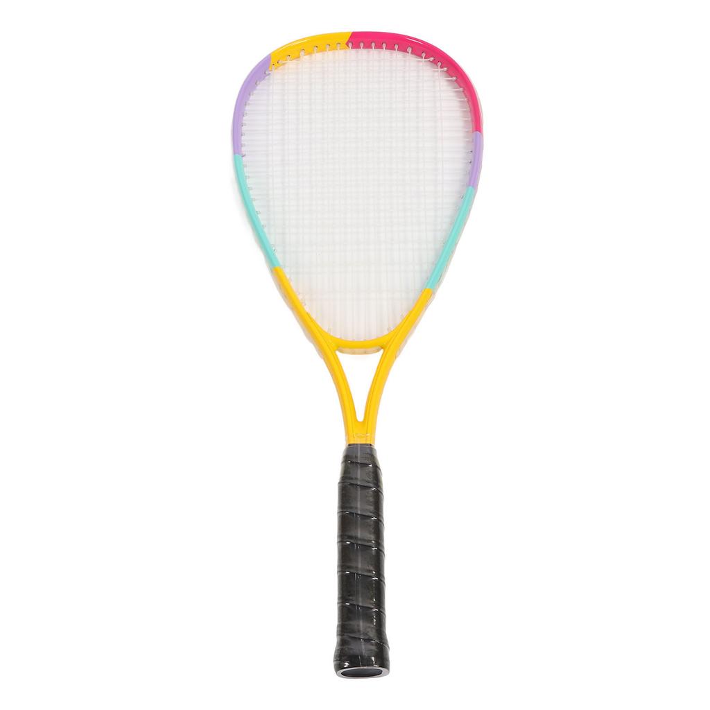 Squash Racket Lightweight Shockproof Large Surface Sports Beginner Squash Racquet Set