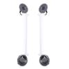 Satellite Sunroof Suction Cup Mount Weather Proof High Stability Space Saving Satellite Mount Base for Roof Winshield